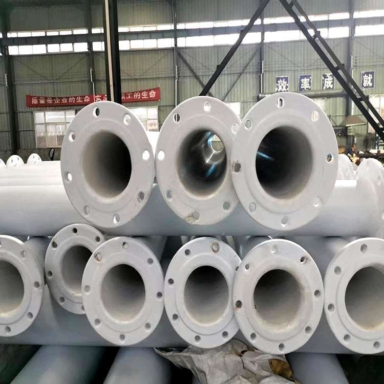 內壁襯塑鋼管 內壁襯塑鋼管